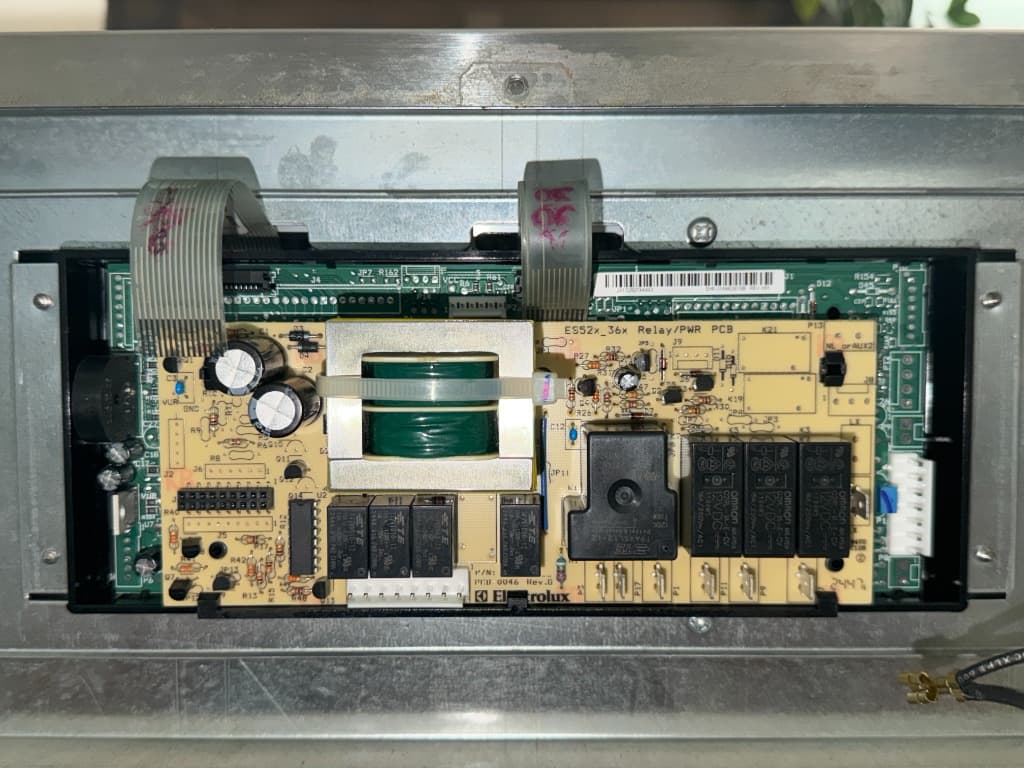 Control Board Diagnostics